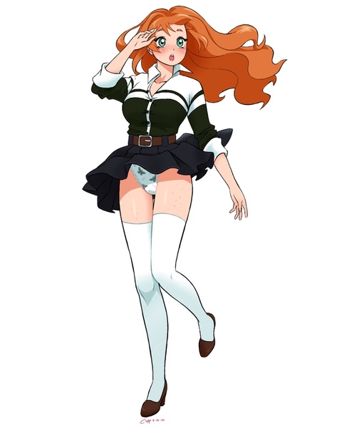 Anime OC