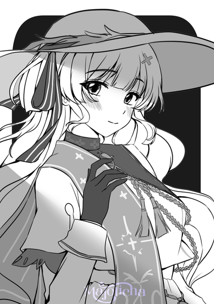 Black & White Style