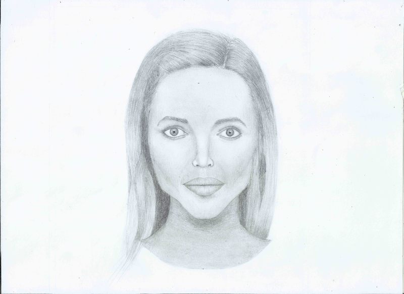 Portrait Drawing