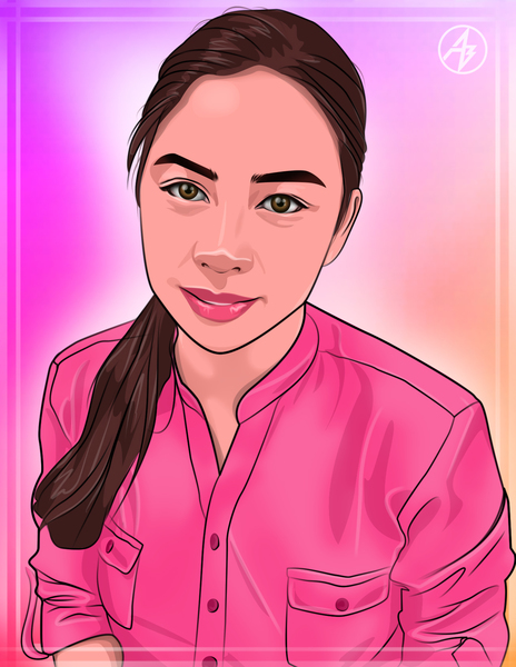 Vector Portrait