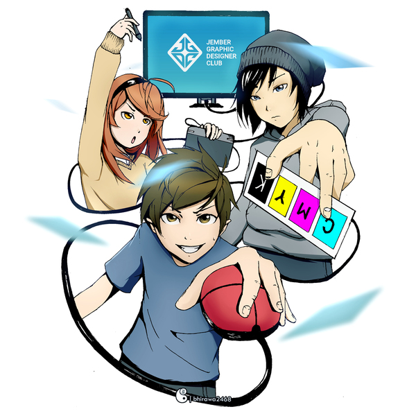 Scenic Anime - Manga Digital Art (1 person)