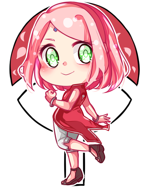 Chibi Colored