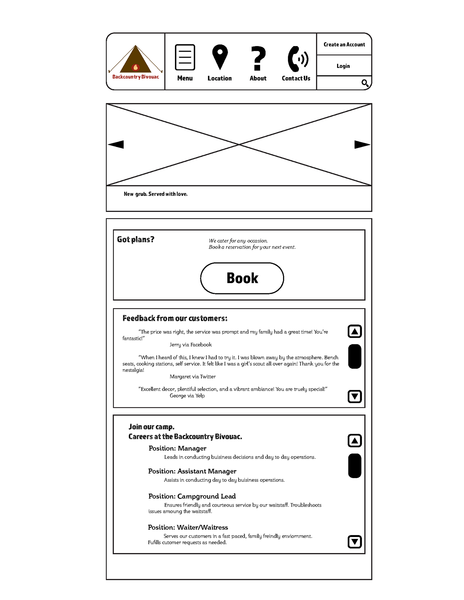 Wireframes (Large)