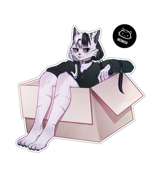 If I fit I sit ? your character in a box