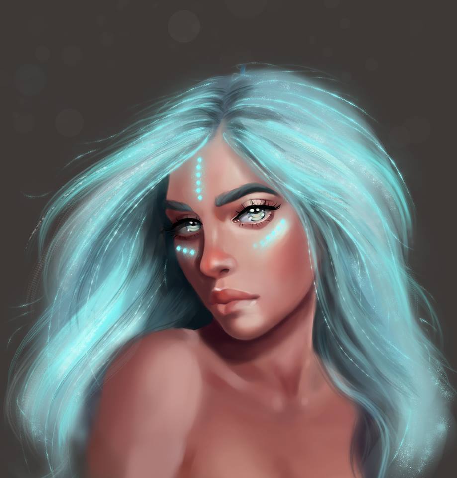 Digital Semi Realistic Character Artists Clients Digital Semi Realistic Character Artists Clients