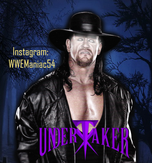 WWE Undertaker Art - Artists&Clients