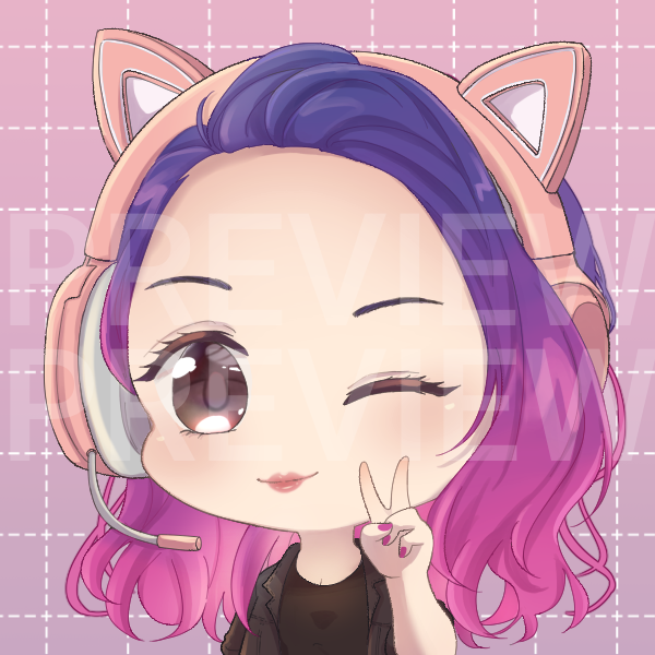 Chibi Profile Icon