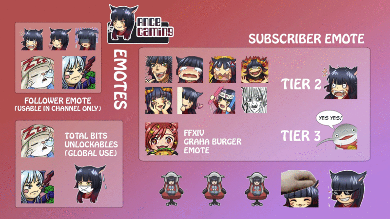 Twitch icon/badge/emoticon 