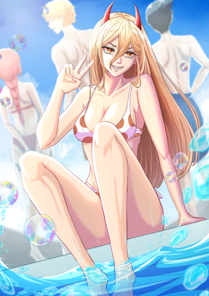 Custom Art (Anime / Semi Realistic)