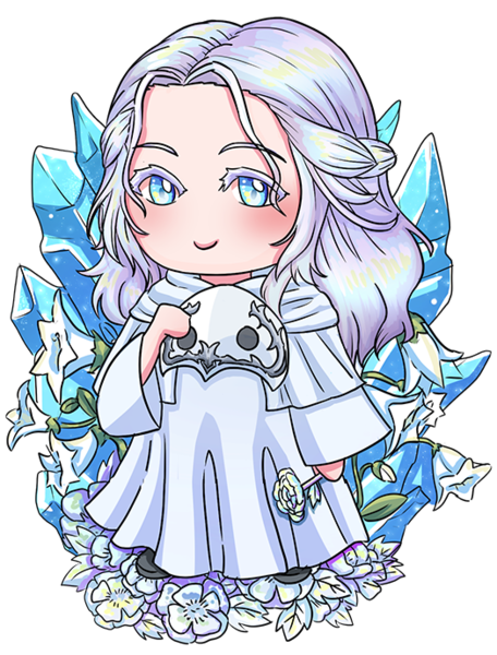 Detailed Chibi High Quality