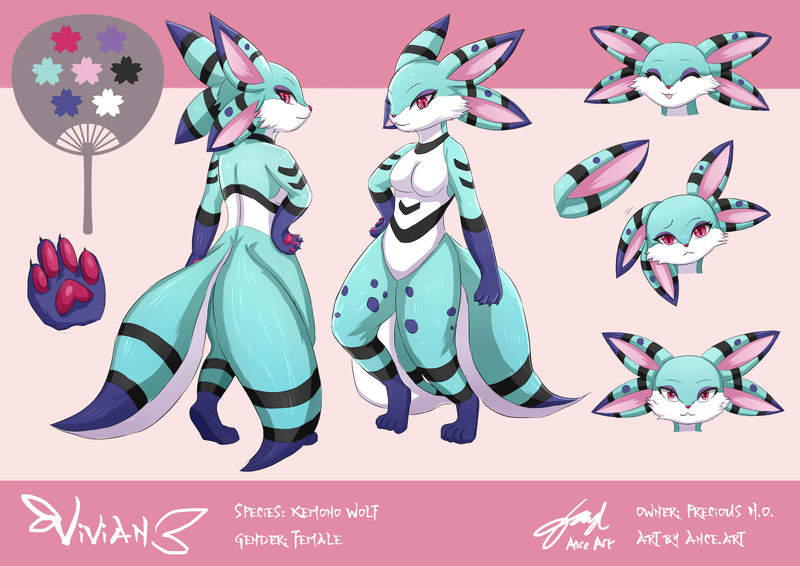 HQ Reference Sheet