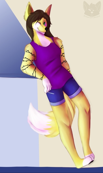 Anthro Fullbody