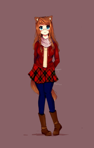 Colored Full Body