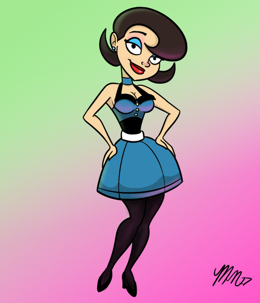  Cartoon Character Full Color