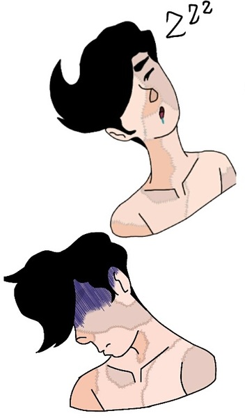 Simple Bust