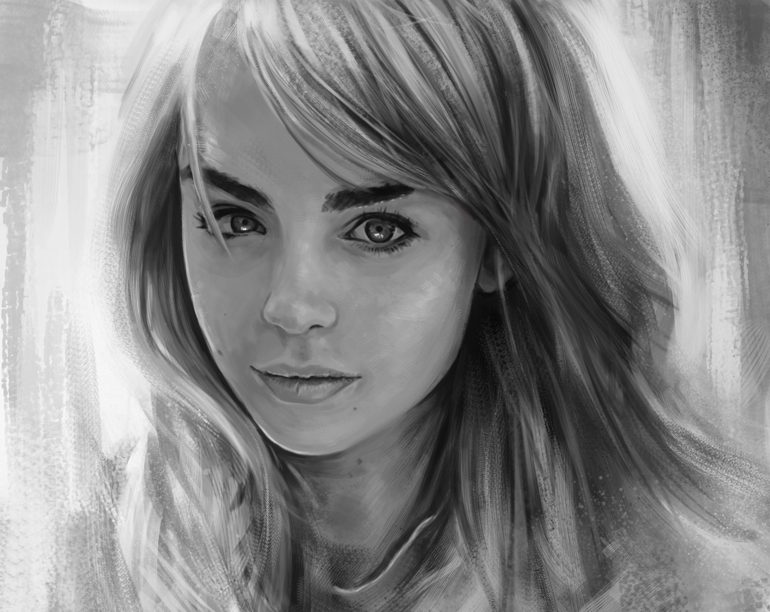 Black&White portrait Artists&Clients