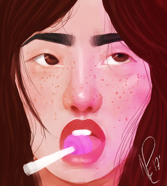 Digital Painting