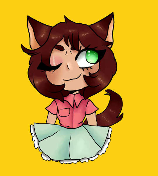 full colored chibi