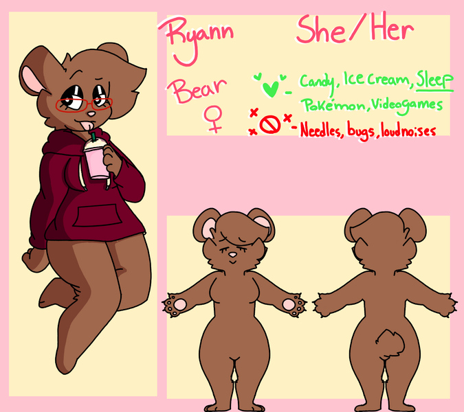 Reference sheet!