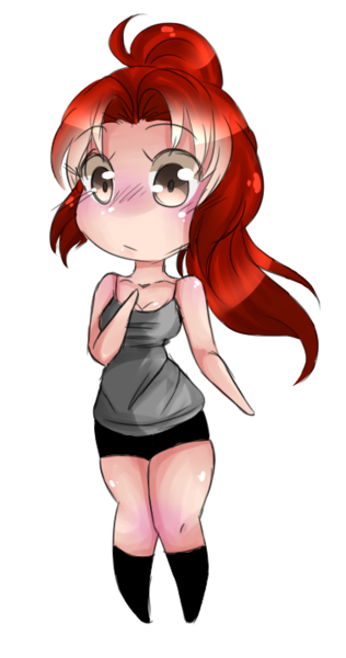 Chibi full color