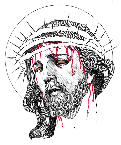 101 Beautiful Jesus Tattoos for Men [2024 Inspiration Guide]