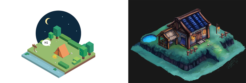 Isometric Design