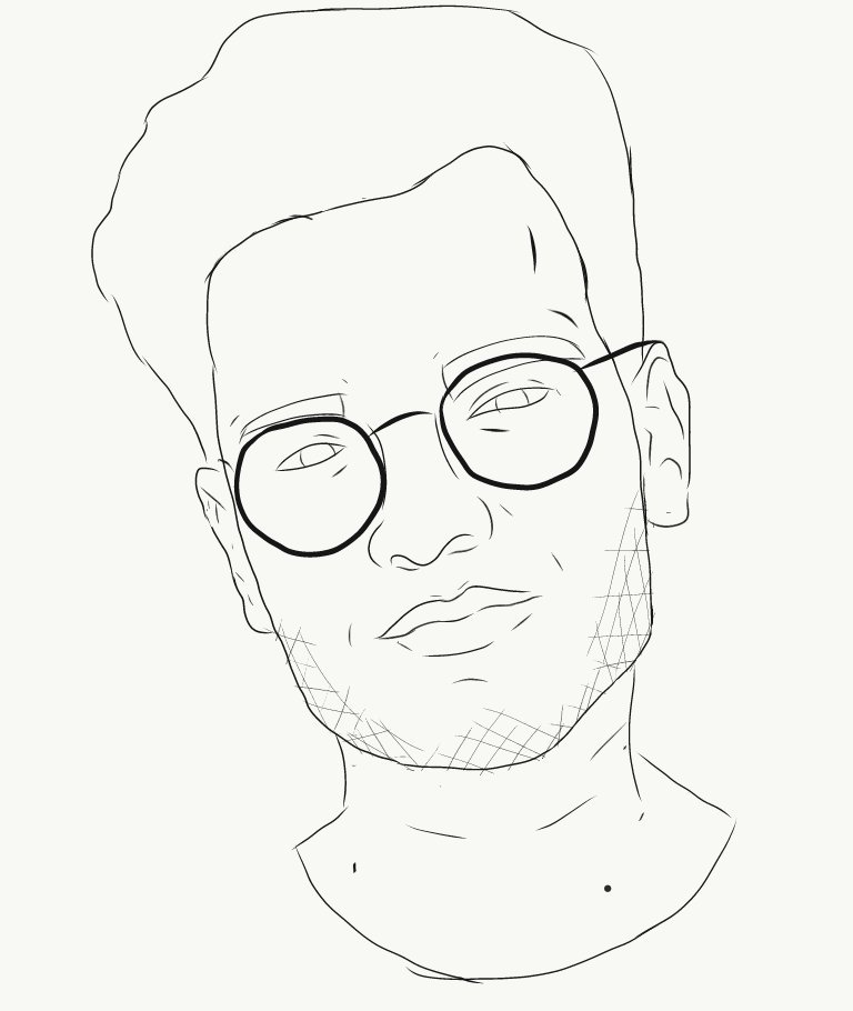 DIGITAL LINE ART - Artists&Clients