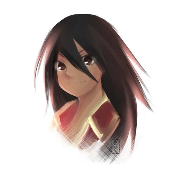 Headshot Colored