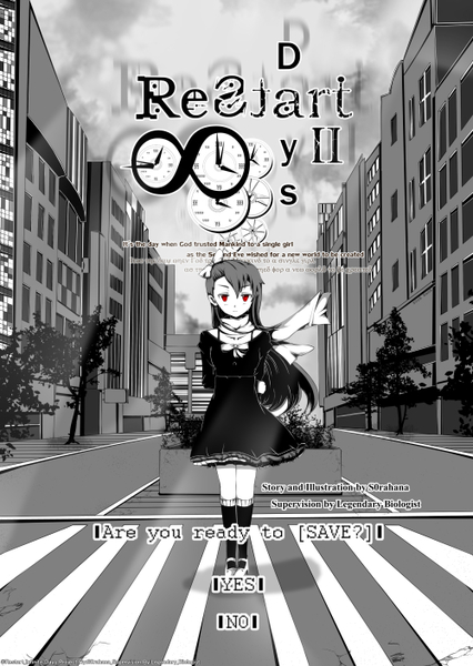 COMPLETE BOOK/CHAPTER COVER (Black and White)