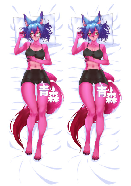 High Quality Dakimakura Art