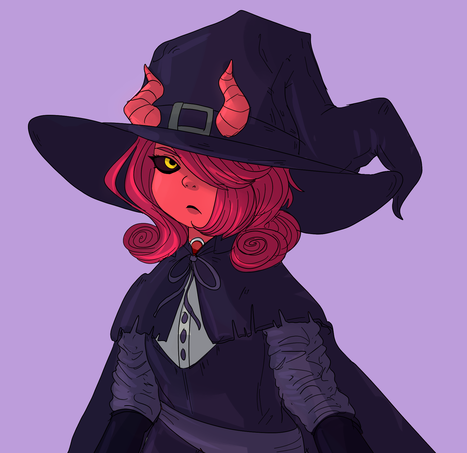 half body drawing