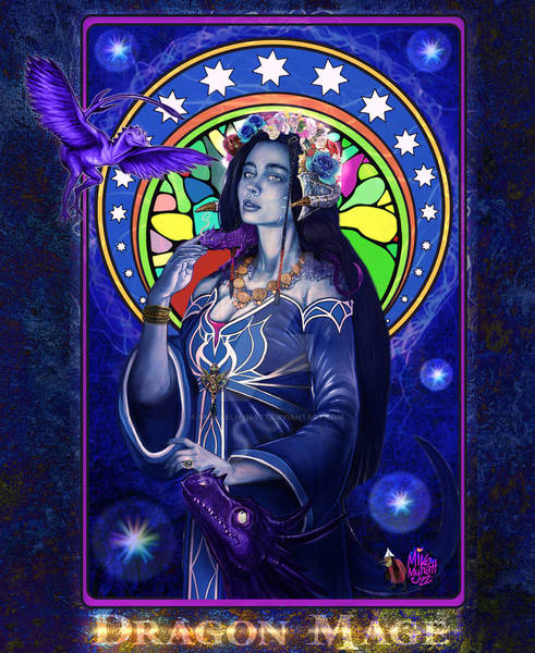 Tarot Card