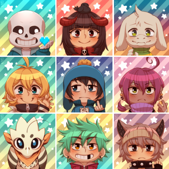 Chibi Icon