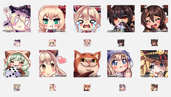 Twitch/Discord Emote