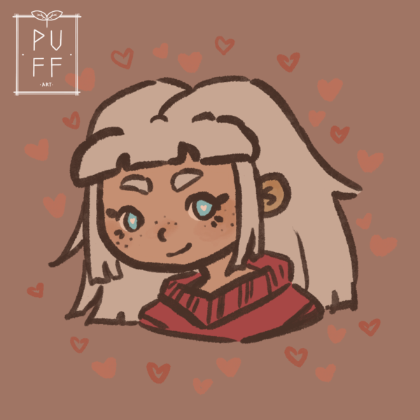 Chibi portrait