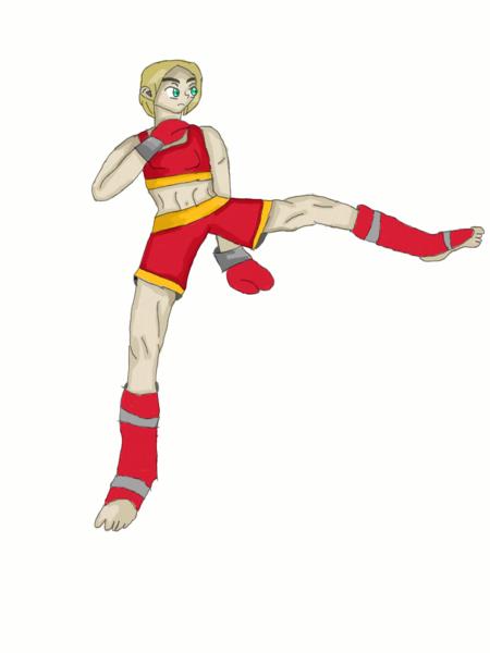 Kickboxer 