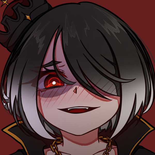 Yandere Headshot Icon