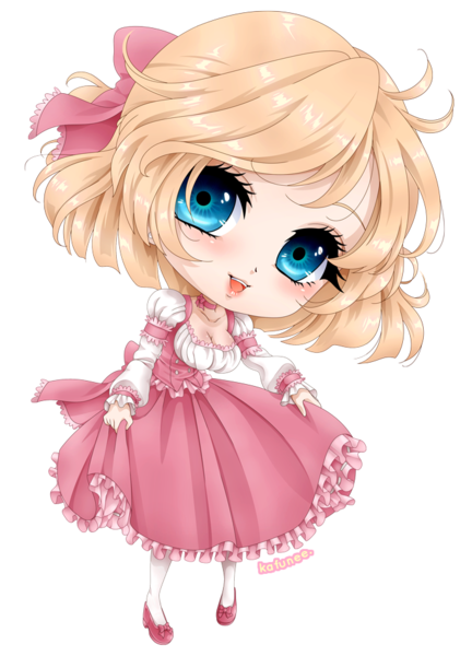 Happy Anime Girl Full Body PNG Image | Transparent PNG Free Download on  SeekPNG