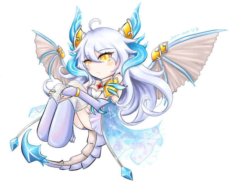 Chibi commission