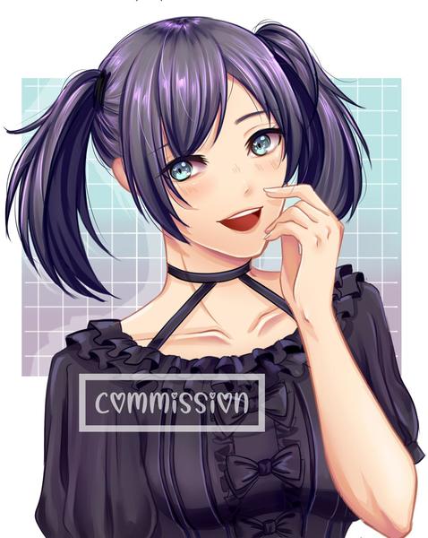 Custom Anime Style commissions Art Commission  Sketchmob