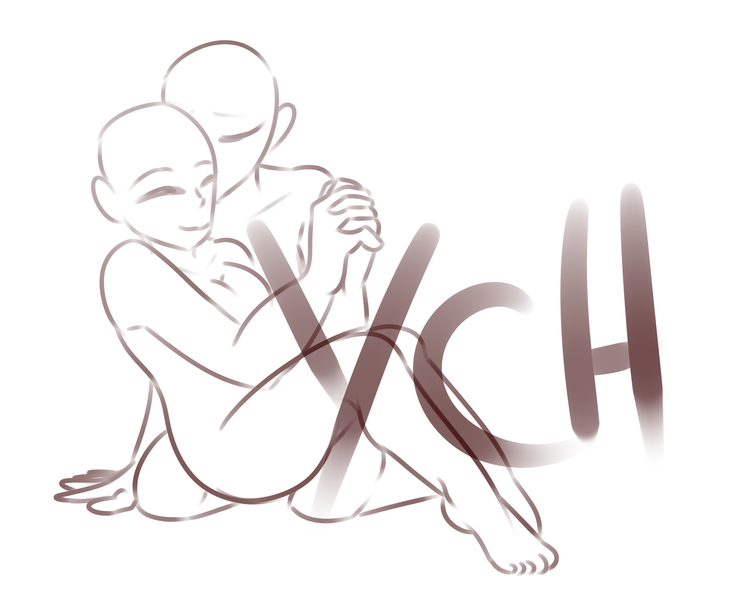 $6 YCH- kisses 