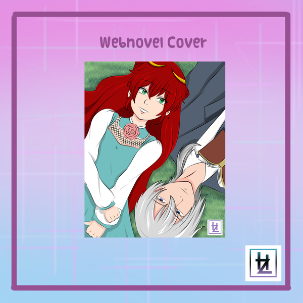 Colored Webnovel Cover