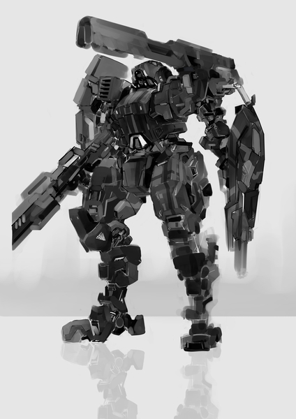 mech