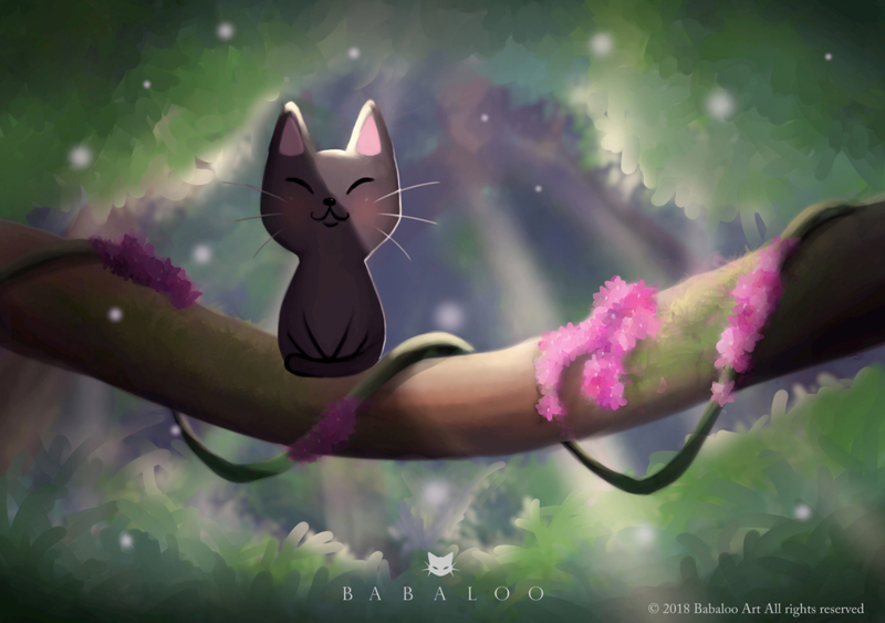 Take your pets in a magical world! <3