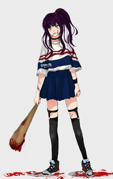 Anime Colored Scetch Full Body