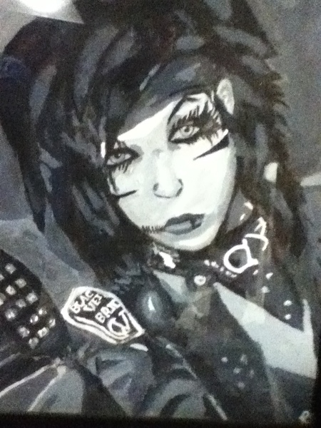 Black Veil Brides Andy 