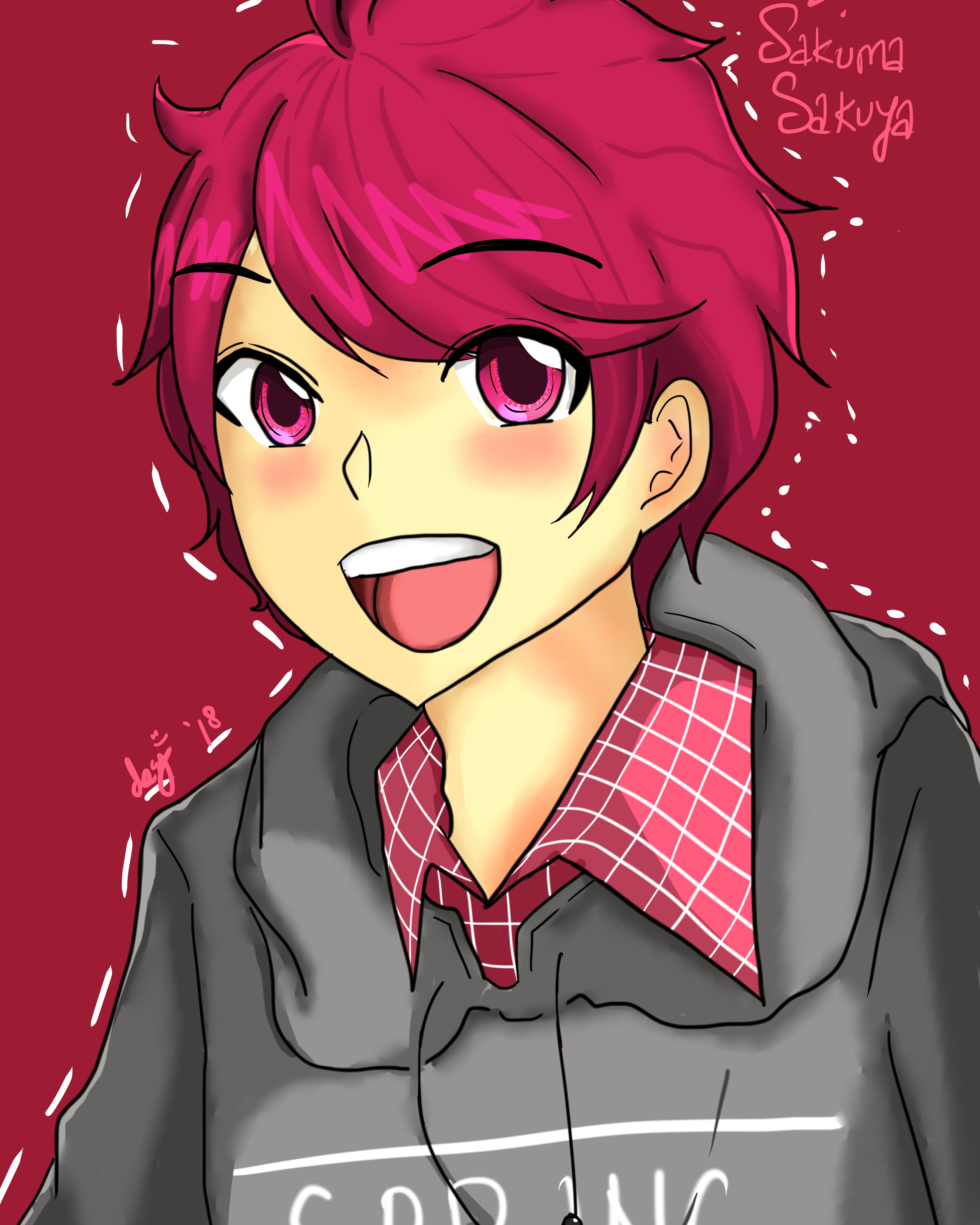 Bust up Artists&Clients