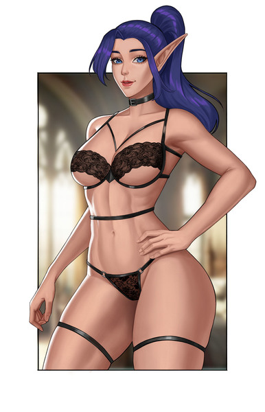 NSFW Illustrations