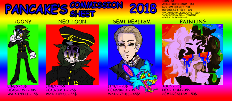 ALL COMMISSIONS SALE
