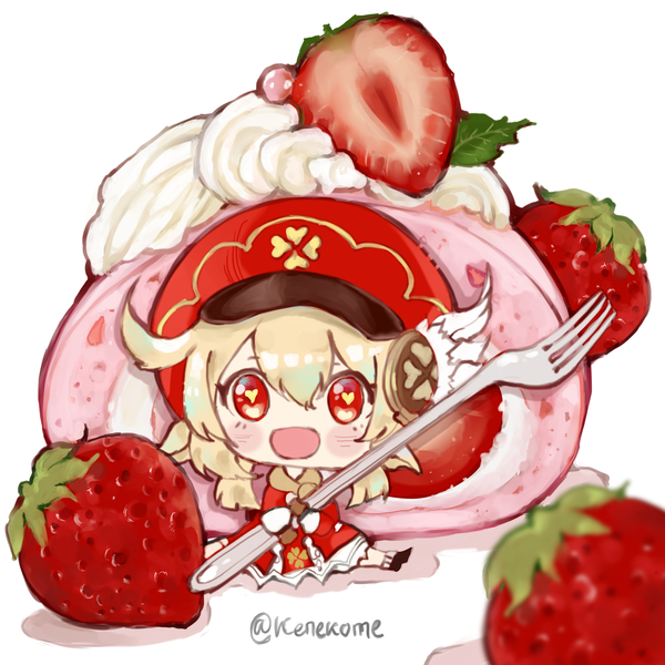 CUTE CHIBI CHARACTER